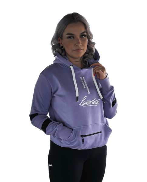 Sugarland hoodie purple